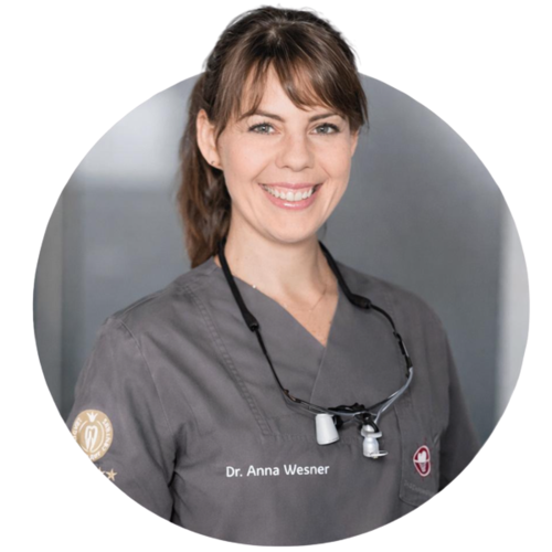Dr. Anna Wesner Dr. Anna Wesner